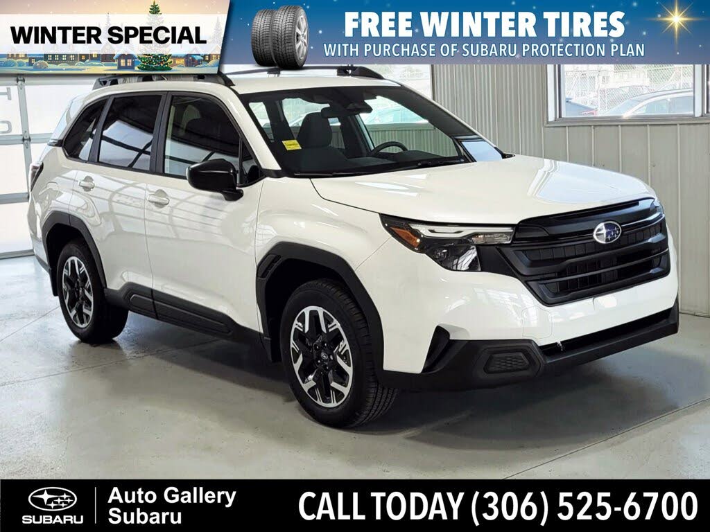 2026 Subaru Forester Convenience Crossover AWD