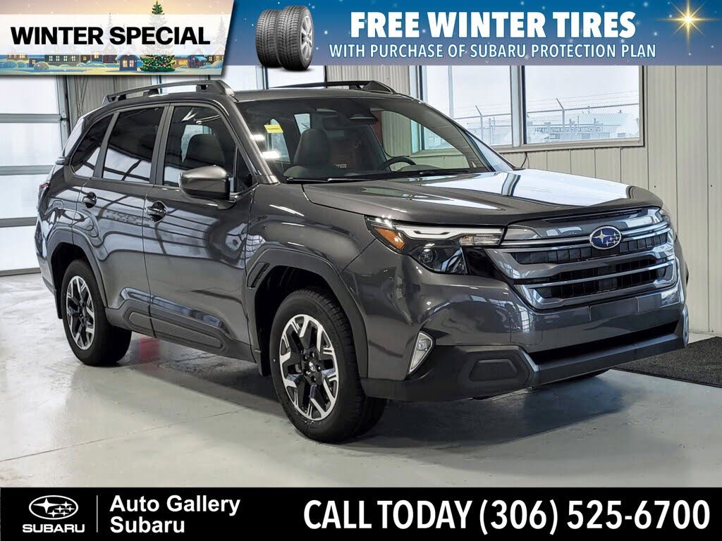 2026 Subaru Forester Touring Crossover AWD