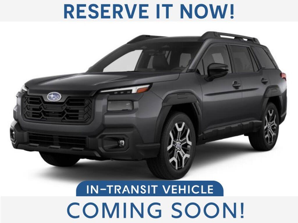 2026 Subaru Outback Premier XT AWD