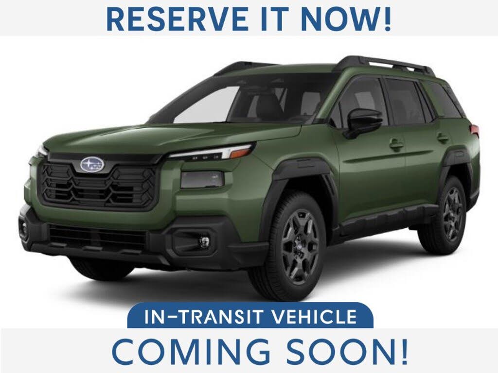 2026 Subaru Outback Touring AWD