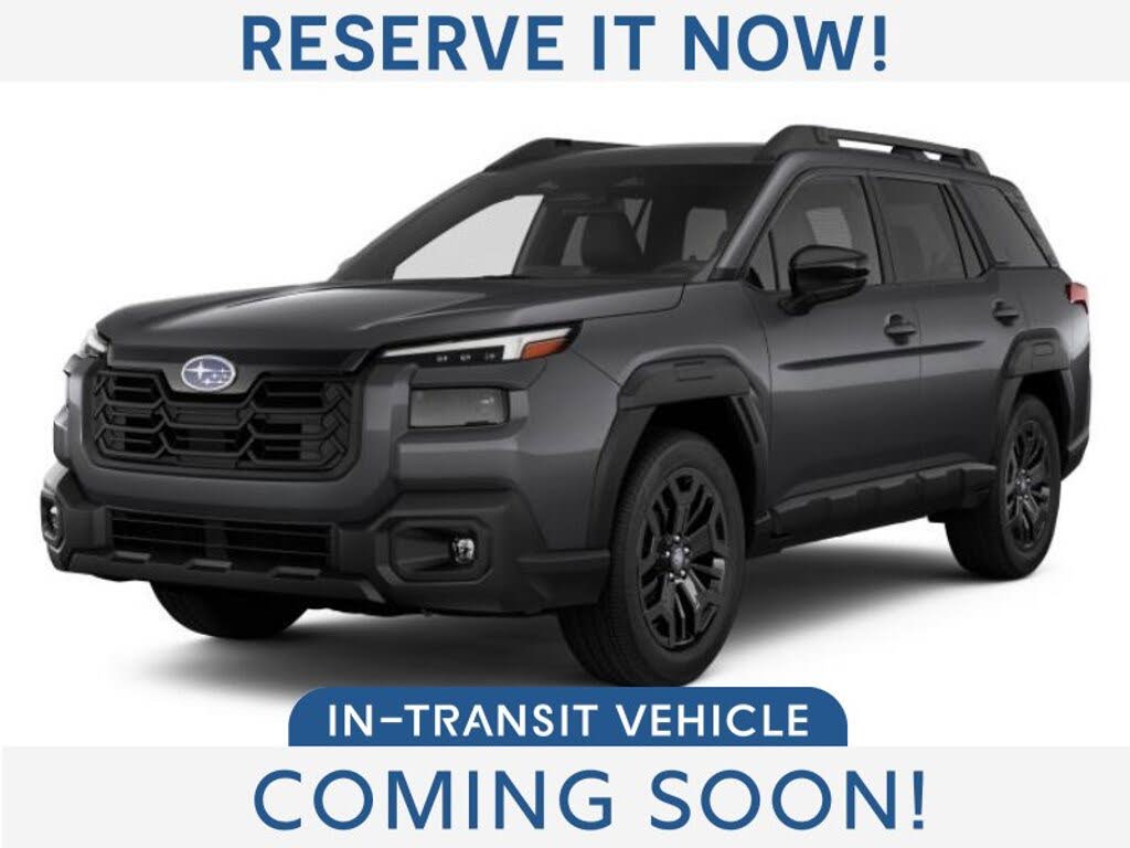 2026 Subaru Outback Limited XT AWD