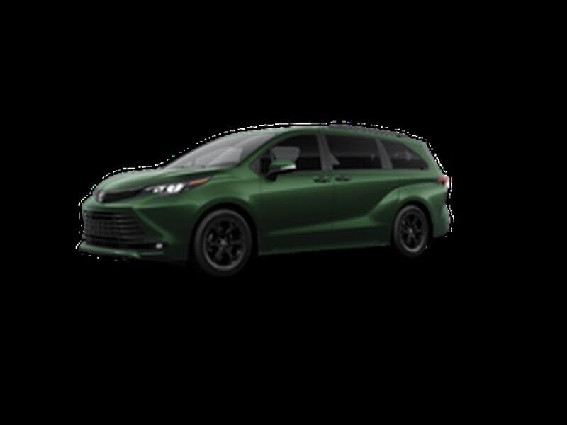2026 Toyota Sienna Woodland Edition 7-Passenger AWD