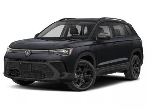 2026 Volkswagen Taos SE Black 4Motion