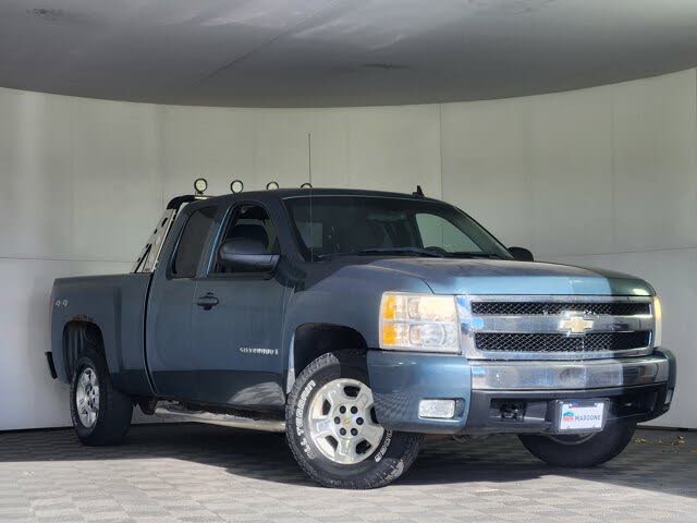 2008 Chevrolet Silverado 1500