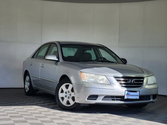 2009 Hyundai Sonata V6 GLS FWD