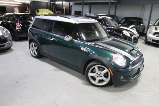 2009 MINI Cooper Clubman S FWD