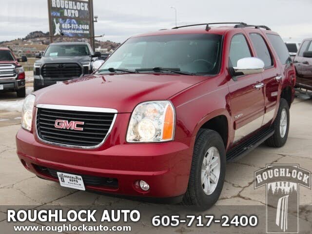 2014 GMC Yukon SLT 4WD