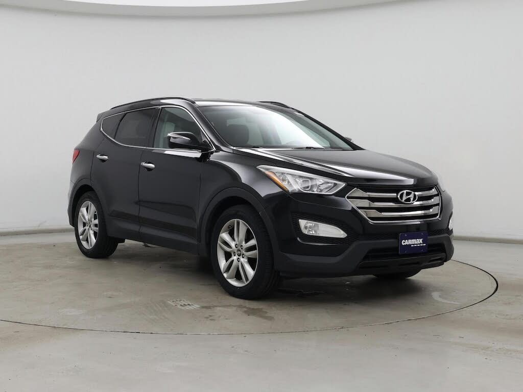 2014 Hyundai Santa Fe Sport 2.0T AWD