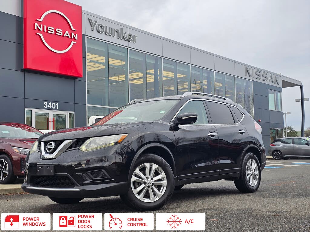 2014 Nissan Rogue SV