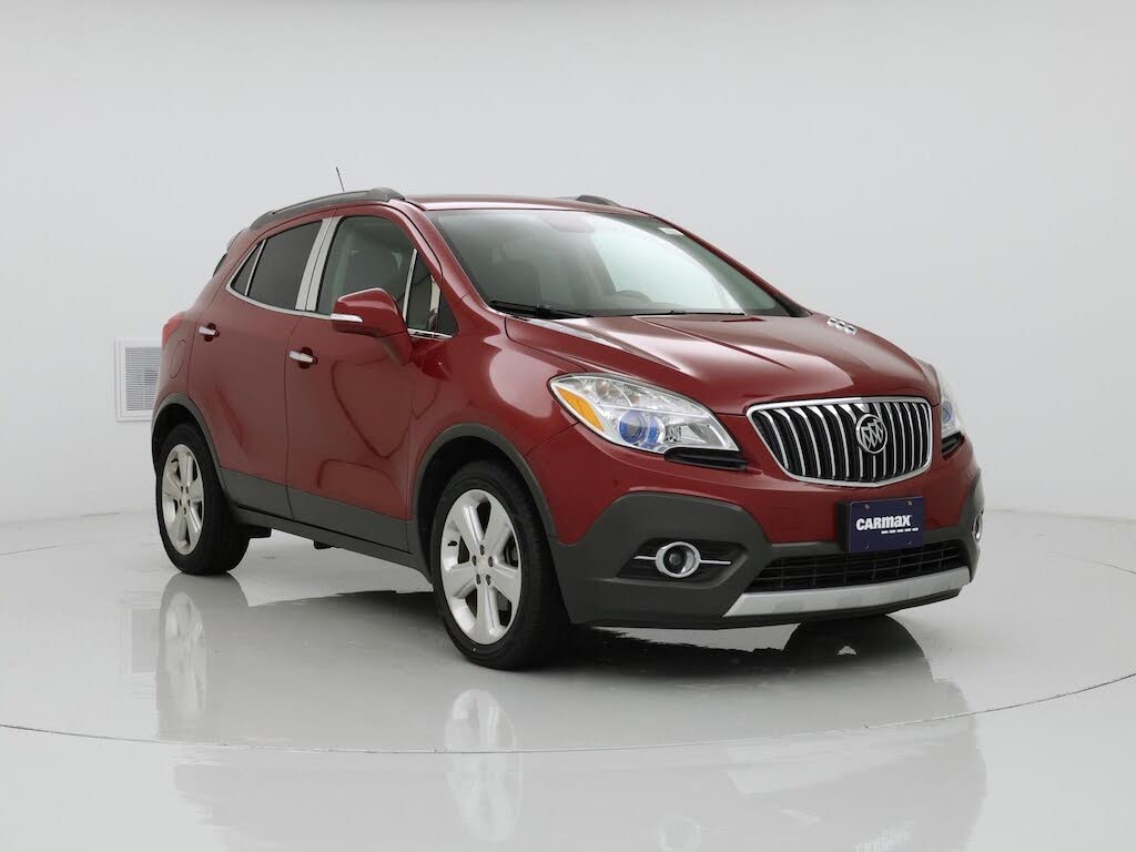 2015 Buick Encore Convenience FWD
