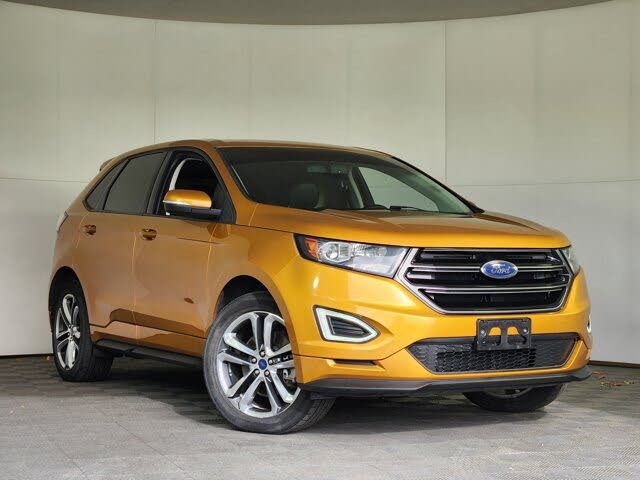 2015 Ford Edge Sport AWD