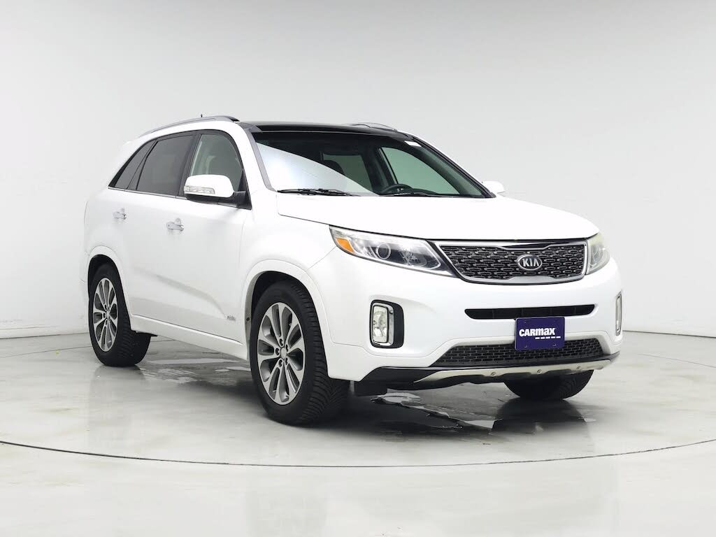 2015 Kia Sorento SX AWD