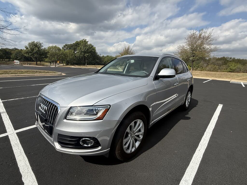 2016 Audi Q5 2.0T Premium Plus