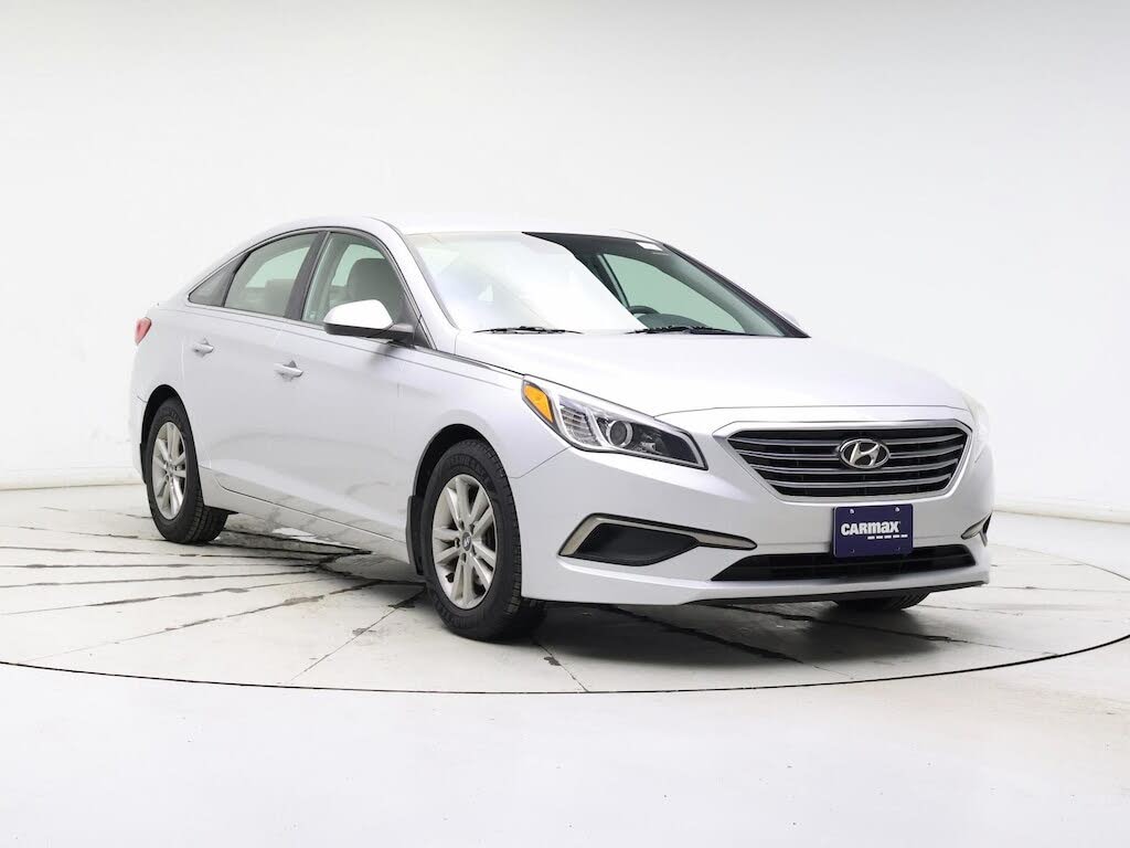 2016 Hyundai Sonata SE FWD
