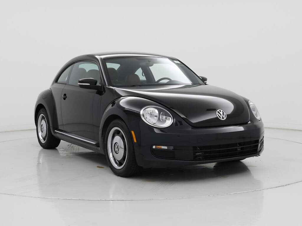 2016 Volkswagen Beetle Classic