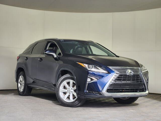 2017 Lexus RX 350 AWD