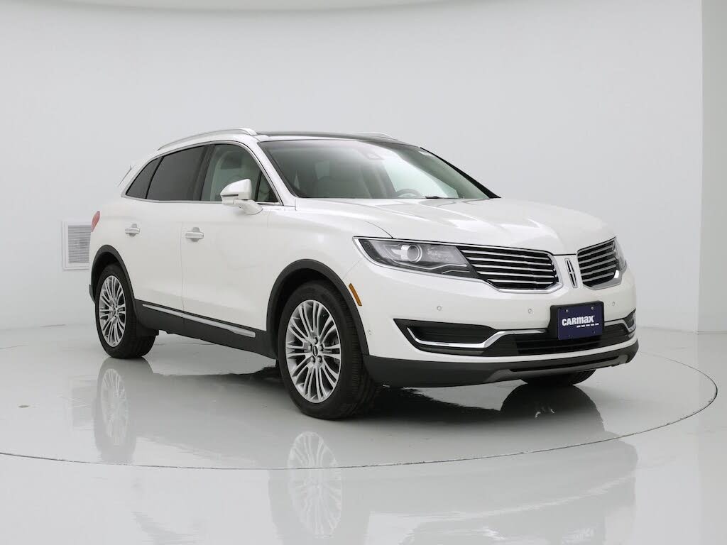 2017 Lincoln MKX Reserve AWD
