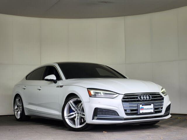 2018 Audi A5 Sportback 2.0T quattro Premium Plus AWD