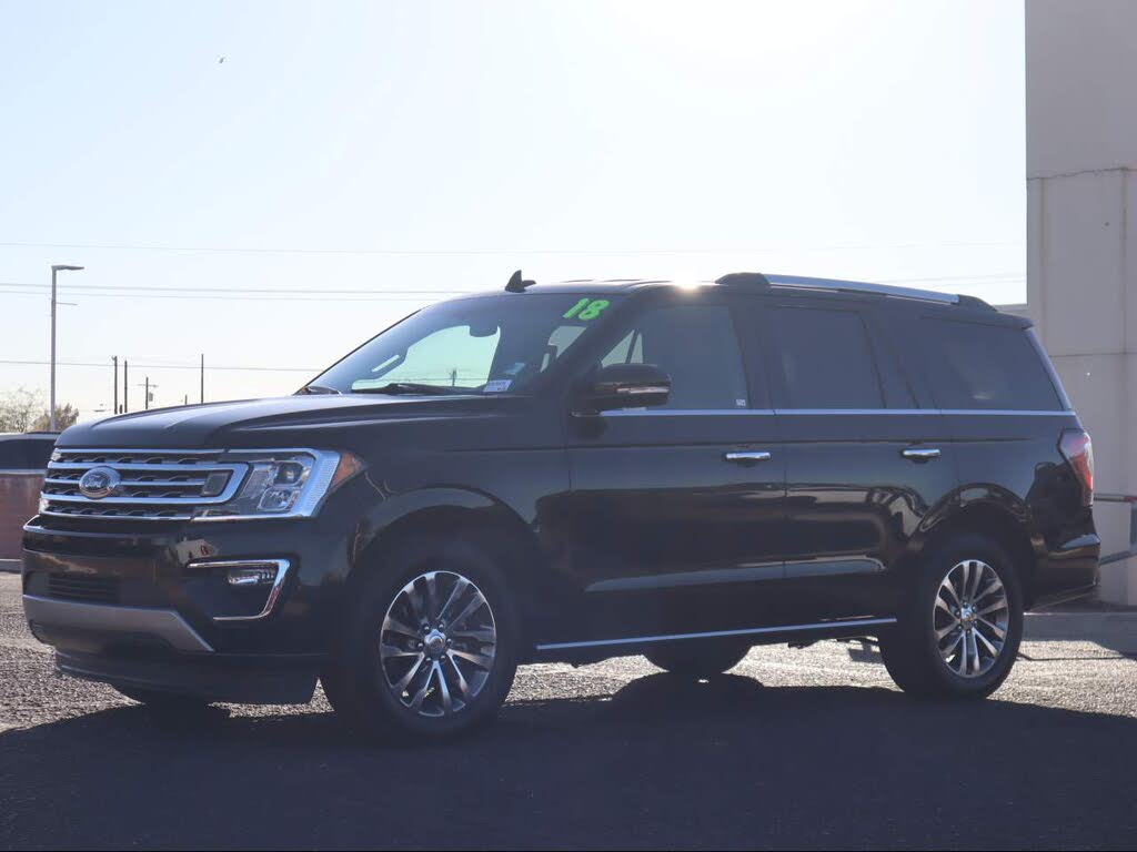 2018 Ford Expedition Limited
