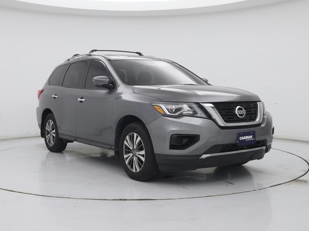 2018 Nissan Pathfinder S 4WD