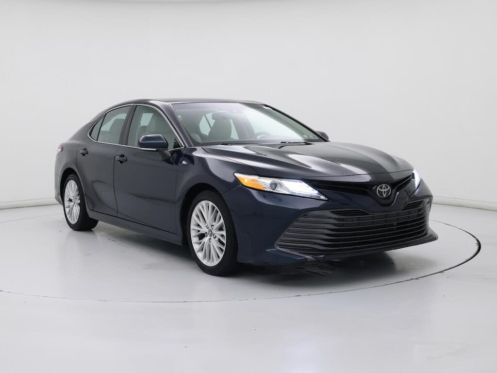 2018 Toyota Camry XLE