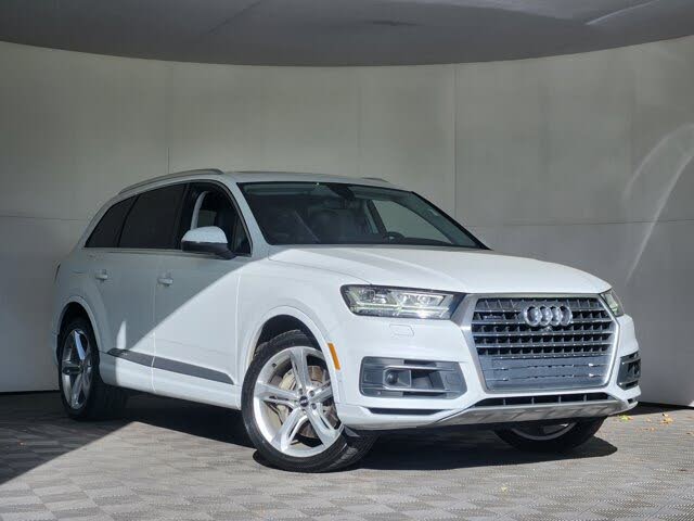 2019 Audi Q7 55 TFSI quattro Prestige