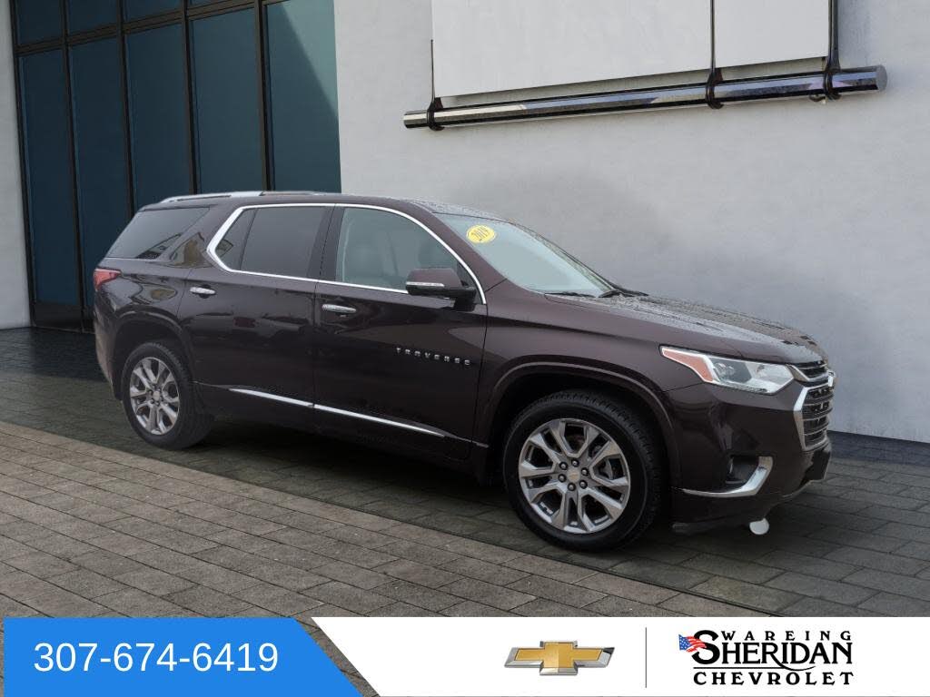 2019 Chevrolet Traverse Premier AWD