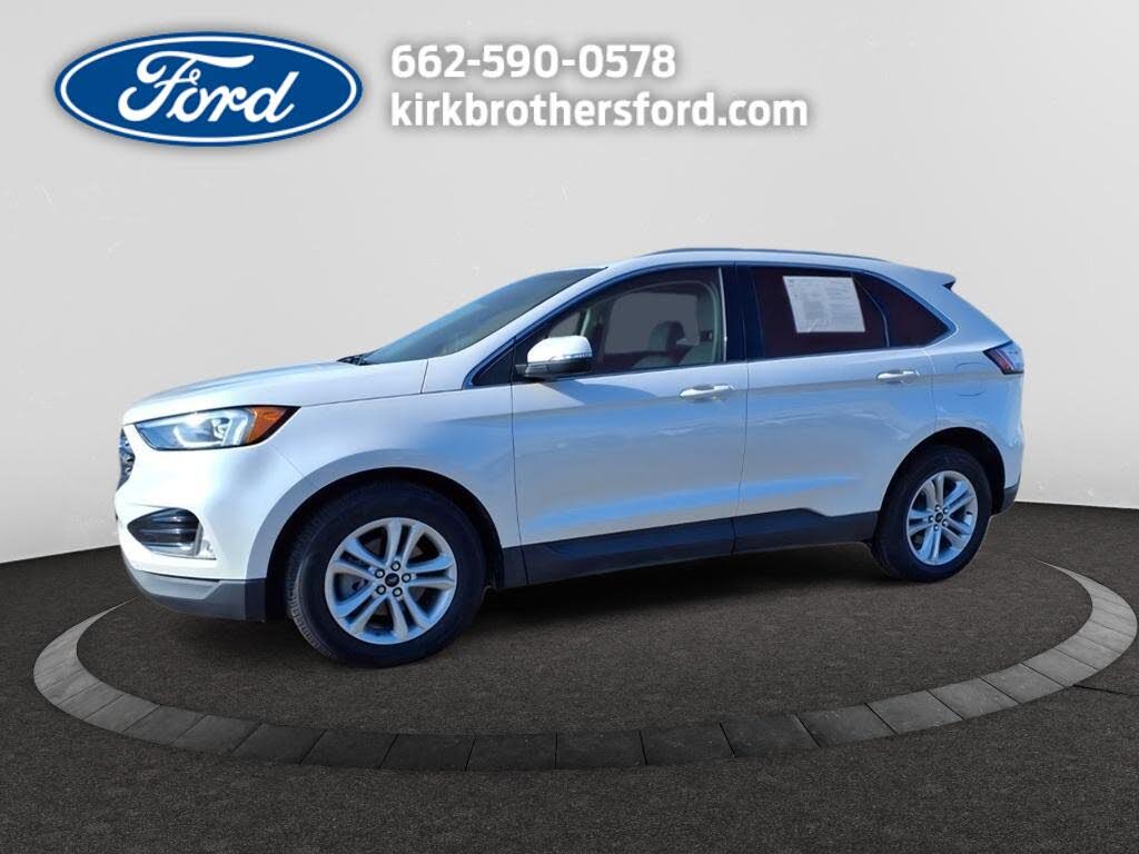 2019 Ford Edge SEL FWD