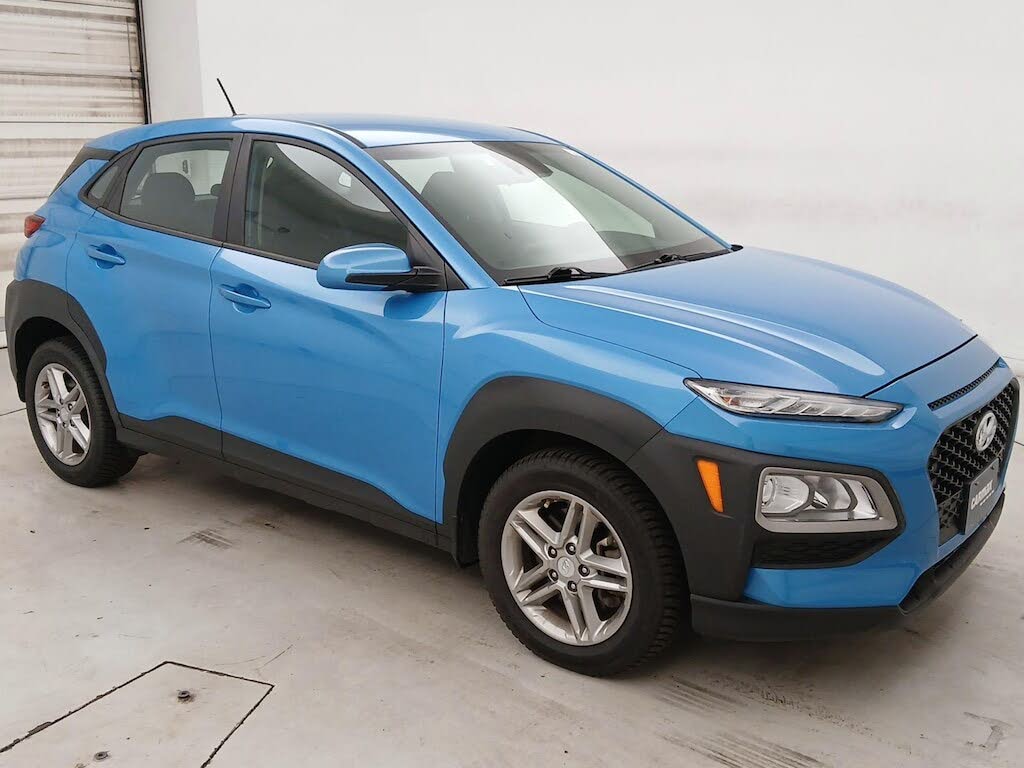 2019 Hyundai Kona SE AWD