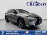 Lexus RX Hybrid 450h F Sport AWD