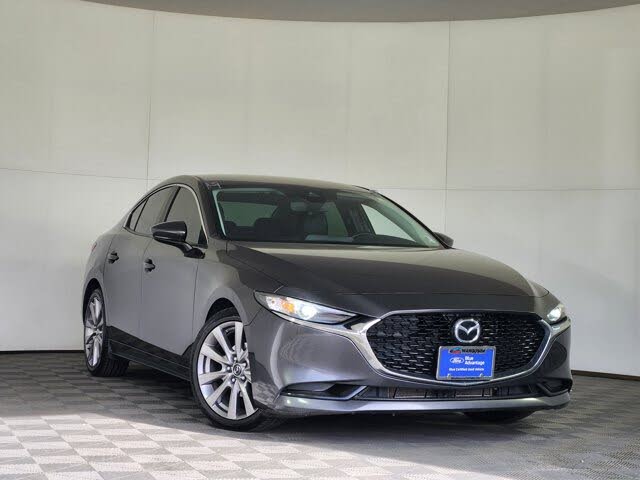2019 Mazda MAZDA3 Select Sedan FWD