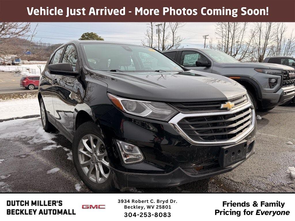 2020 Chevrolet Equinox 1.5T LS AWD