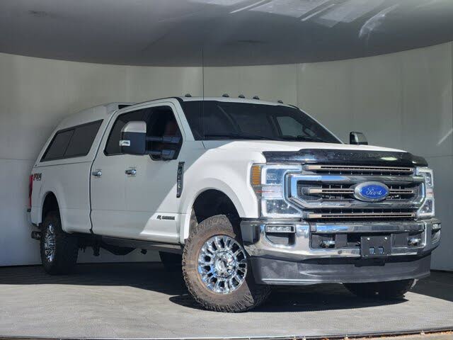 2020 Ford F-250 Super Duty