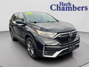 Honda CR-V EX AWD