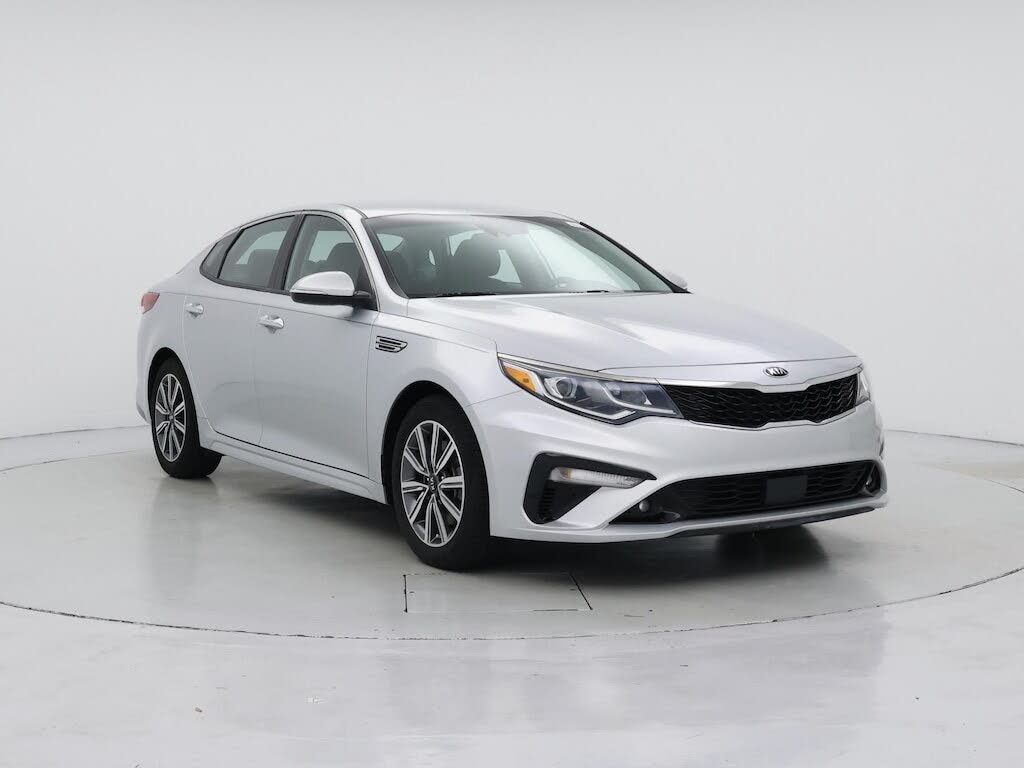2020 Kia Optima EX FWD