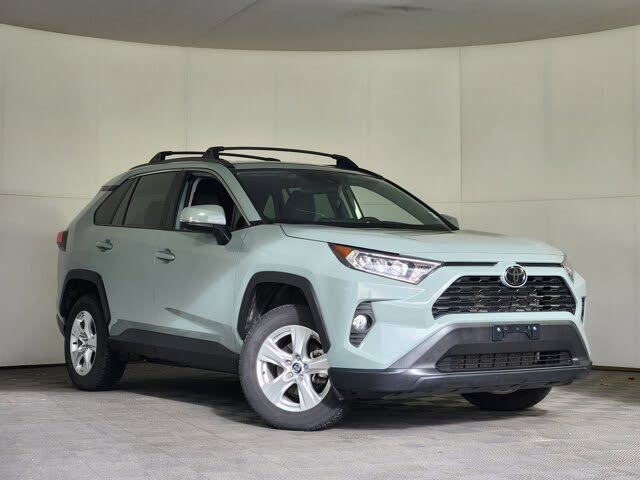 2020 Toyota RAV4 XLE AWD