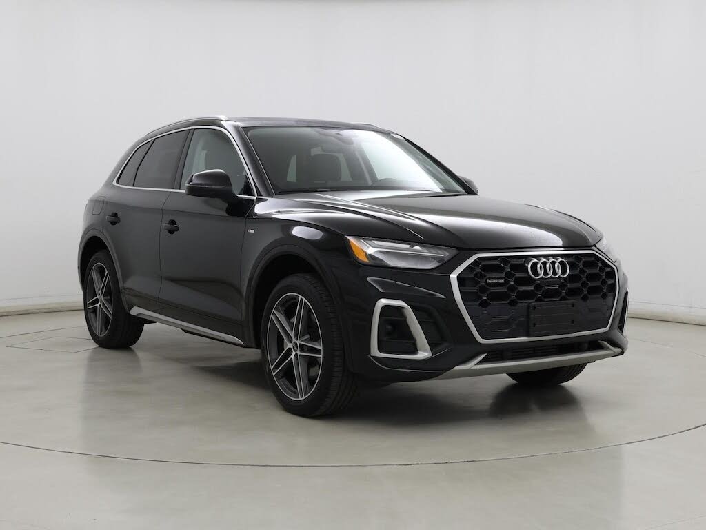 2021 Audi Q5 Hybrid Plug-in e quattro Prestige 55 TFSI AWD