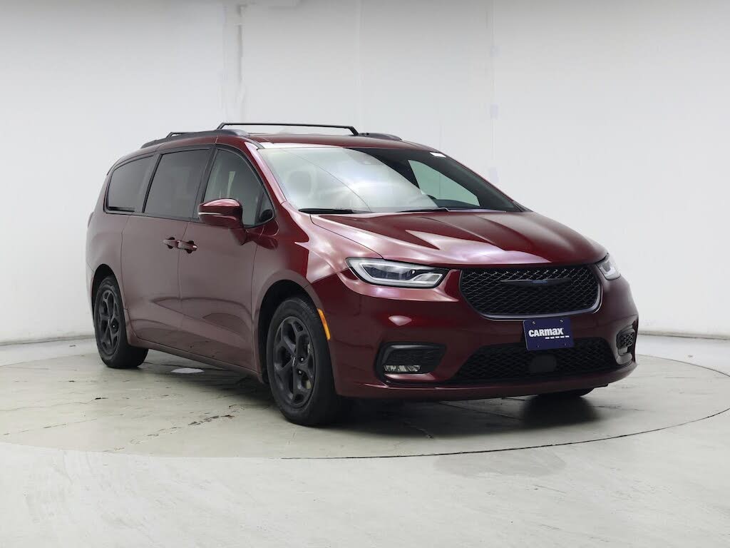 2021 Chrysler Pacifica Hybrid Touring FWD