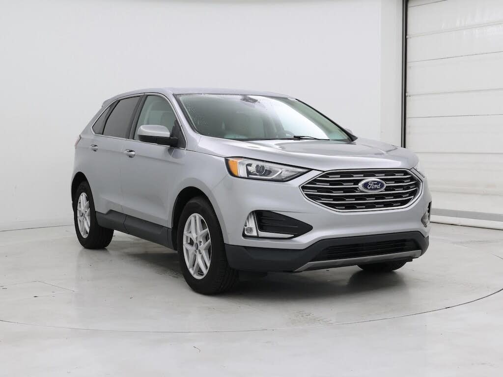 2021 Ford Edge SEL FWD