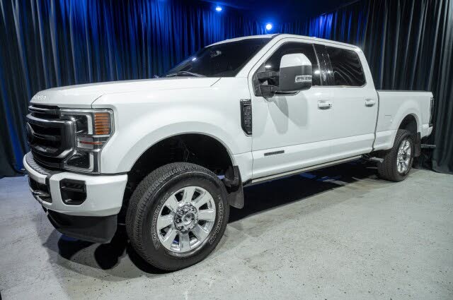 2021 Ford F-250 Super Duty