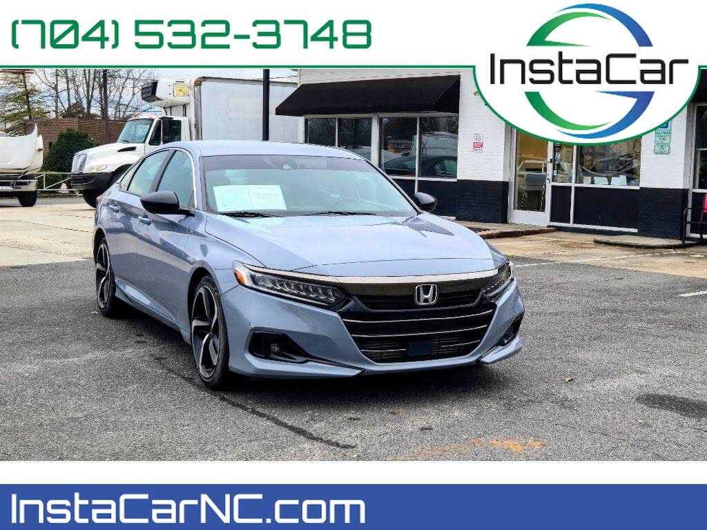 2021 Honda Accord Sport FWD