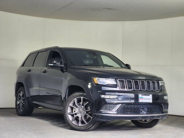 2021 Jeep Grand Cherokee High Altitude 4WD