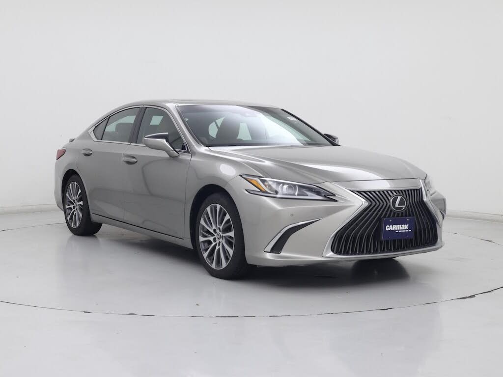 2021 Lexus ES 350 FWD