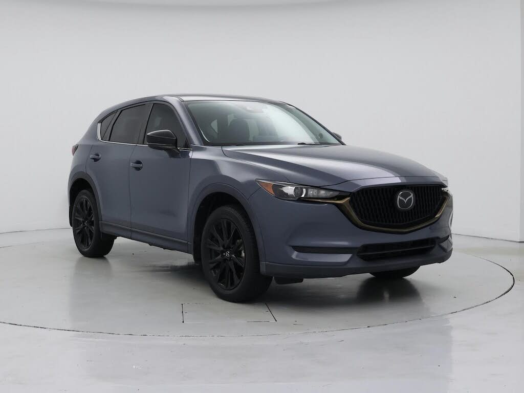 2021 Mazda CX-5 Carbon Edition FWD