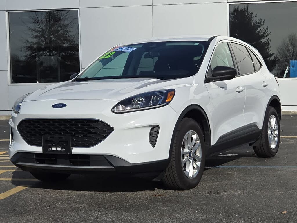 2022 Ford Escape SE AWD