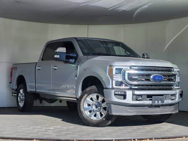 2022 Ford F-350 Super Duty