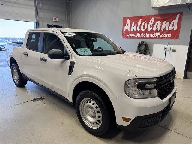 2022 Ford Maverick XL SuperCrew FWD