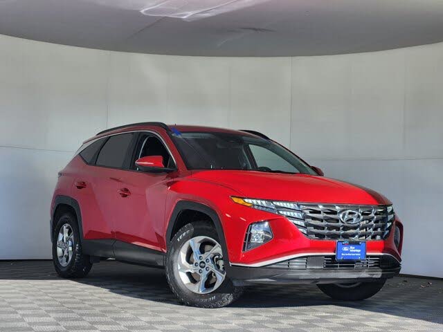 2022 Hyundai Tucson SEL AWD