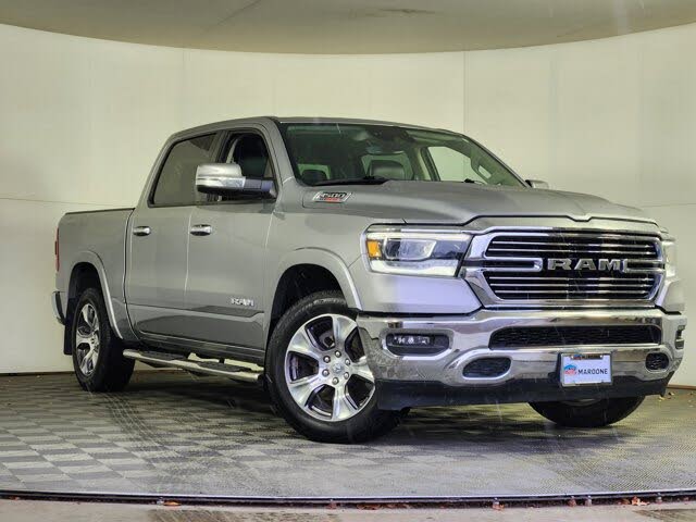 2022 RAM 1500 Laramie Crew Cab 4WD