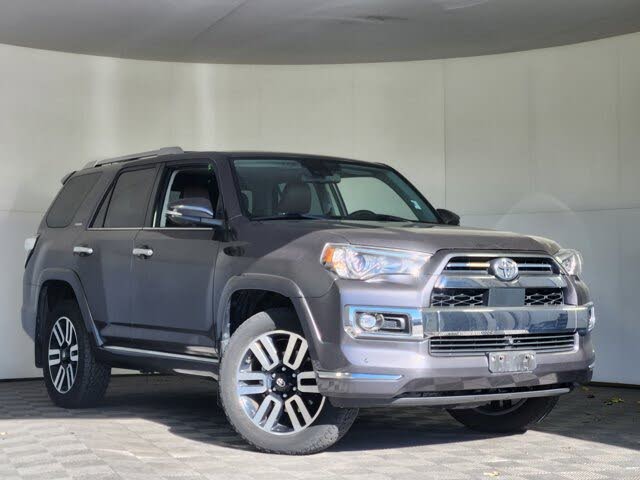 2022 Toyota 4Runner Limited 4WD